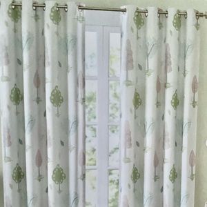 NWT Urban Dreams Curtains